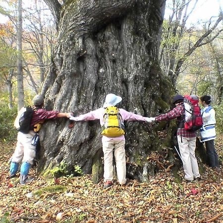 Pension Milky House Shinano  Esterno foto