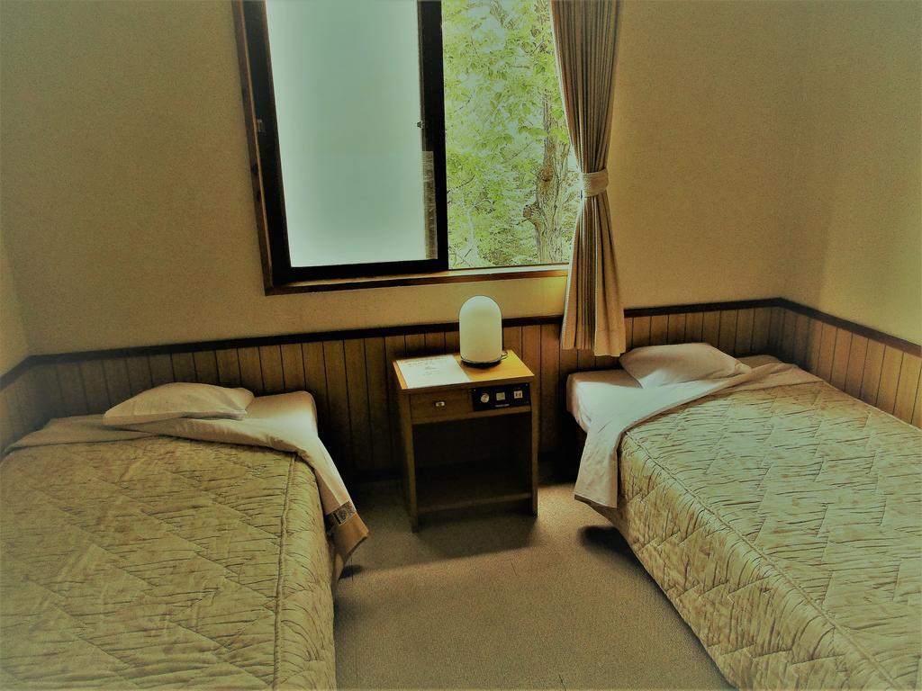 Pension Milky House Shinano  Esterno foto